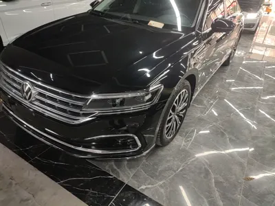 Volkswagen Phideon