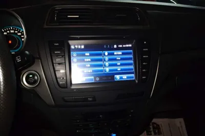 BAIC Senova X65
