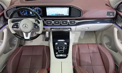 Mercedes-Benz GLS-Class