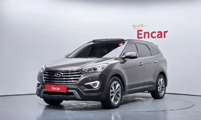 Hyundai Maxcruz