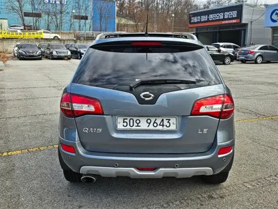 Renault-KoreaSamsung QM5