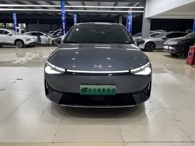 Xpeng P5