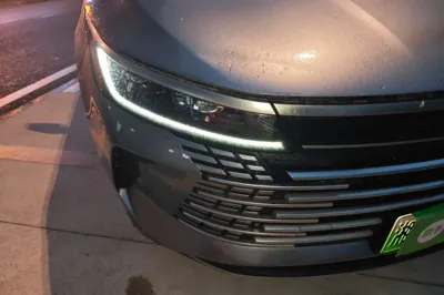 BYD Destroyer 05