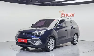 KG_Mobility_Ssangyong TIBOLI