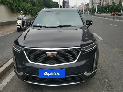 Cadillac XT6