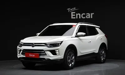 KG_Mobility_Ssangyong KORANDO