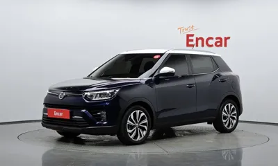 KG_Mobility_Ssangyong TIBOLI