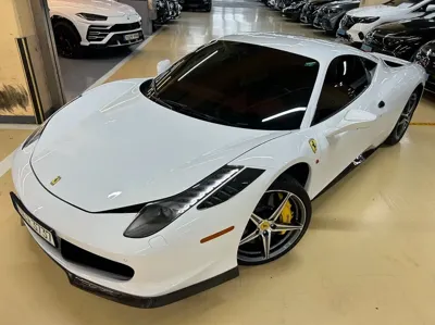 Ferrari 458