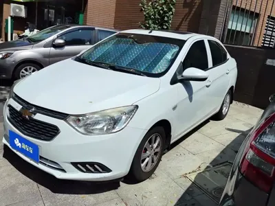 Chevrolet Sail
