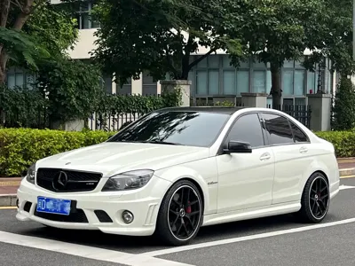 Mercedes-Benz C-Class AMG