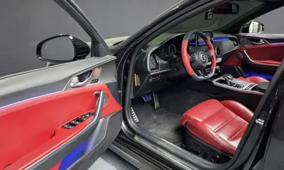 Kia Stinger