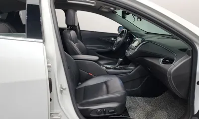 ChevroletGMDaewoo Malibu
