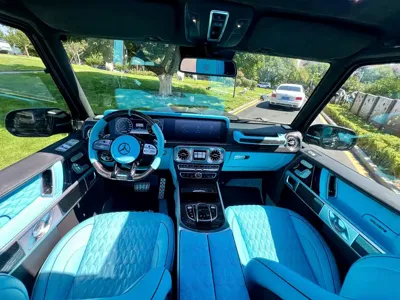 Mercedes-Benz G-Class AMG