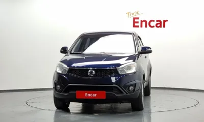 KG_Mobility_Ssangyong KORANDO