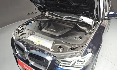 BMW iX3
