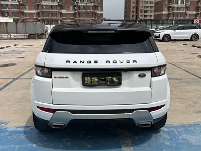 Land Rover Evoque (Import)