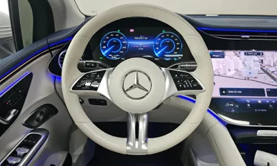 Mercedes-Benz EQE