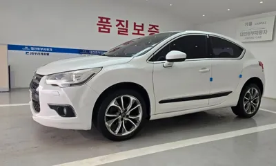 Citroen-DS DS4