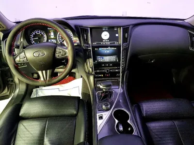 Infiniti Q50