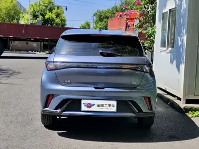 BYD Dolphin