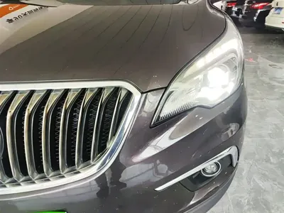 Buick Envision Plus
