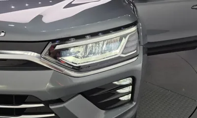 KG_Mobility_Ssangyong KORANDO