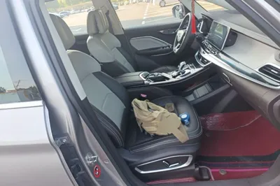 Geely Auto Jiajie