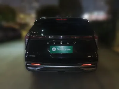 Geely Auto FX11