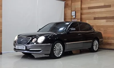 Kia Opirus