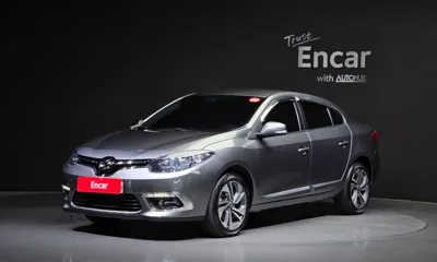 Renault-KoreaSamsung SM3