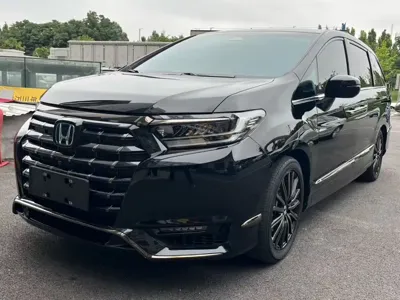 Honda Elysion