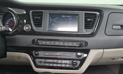Kia Canival