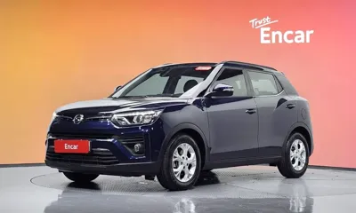 KG_Mobility_Ssangyong TIBOLI