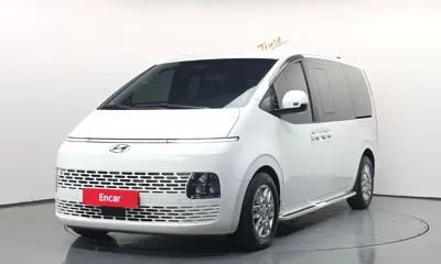 Hyundai Staria
