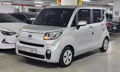 Kia Ray