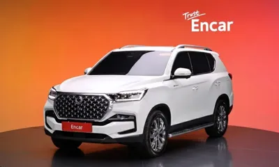 KG_Mobility_Ssangyong Rexton