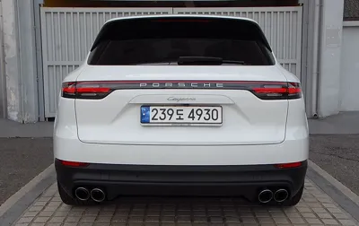 Porsche Cayenne