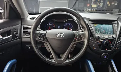Hyundai Veloster
