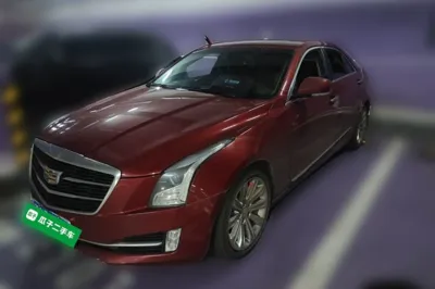 Cadillac ATS-L