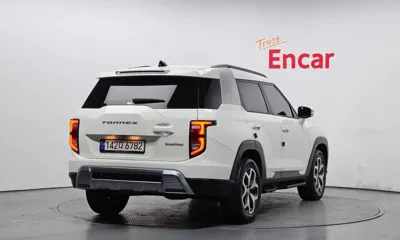 KG_Mobility_Ssangyong Torres