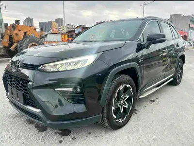 Toyota Wildlander