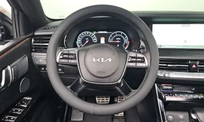 Kia Mohave