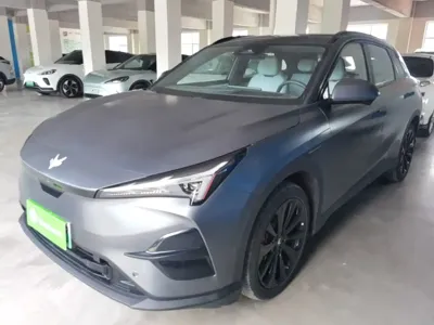 Arcfox Alpha T5