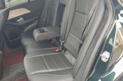 Mercedes-Benz GLE New Energy