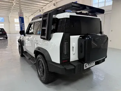 Jetour Traveller