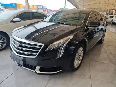 Cadillac XTS