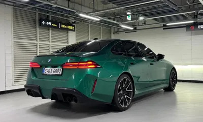 BMW M5