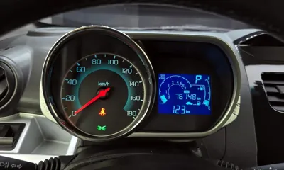 ChevroletGMDaewoo Spark