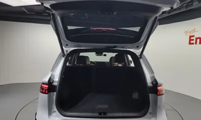 Renault-KoreaSamsung Grand Koleos