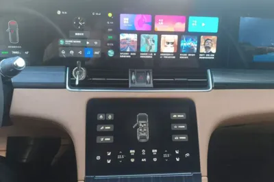 Li Auto ONE